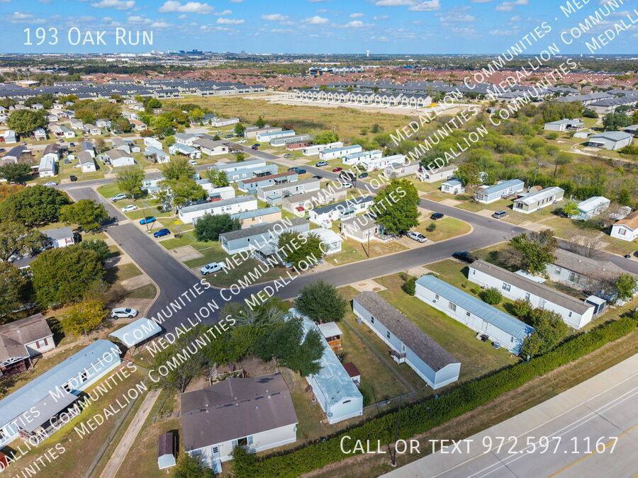 House for rent at 193 Oak Run, College Station, TX 77845
