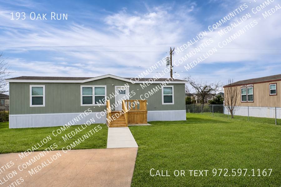 House for rent at 193 Oak Run, College Station, TX 77845