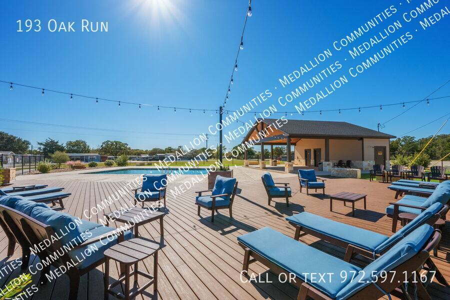 House for rent at 193 Oak Run, College Station, TX 77845