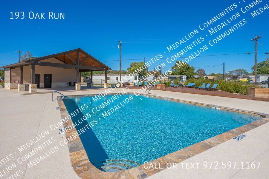 House for rent at 193 Oak Run, College Station, TX 77845