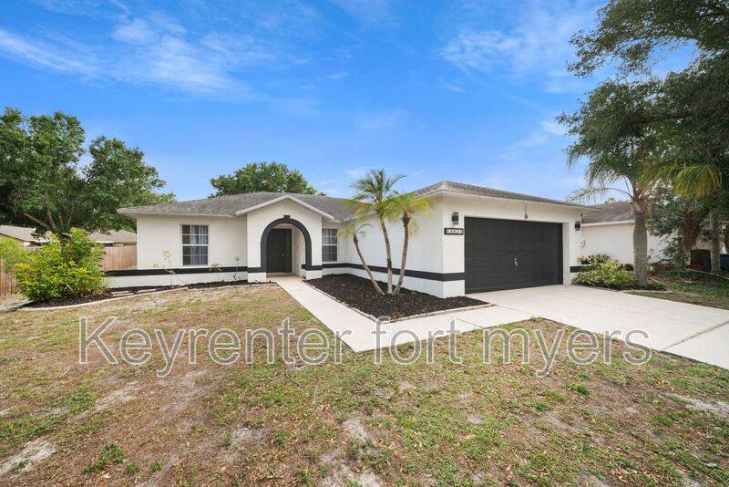 House for rent at 15624 Sunny Crest Lane, Fort Myers, FL 33905