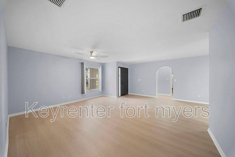 House for rent at 15624 Sunny Crest Lane, Fort Myers, FL 33905