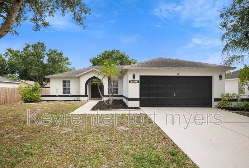 House for rent at 15624 Sunny Crest Lane, Fort Myers, FL 33905