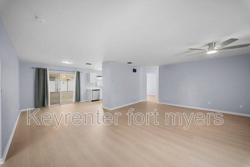 House for rent at 15624 Sunny Crest Lane, Fort Myers, FL 33905