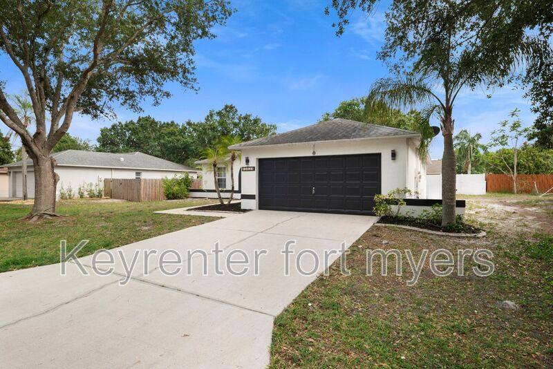 House for rent at 15624 Sunny Crest Lane, Fort Myers, FL 33905