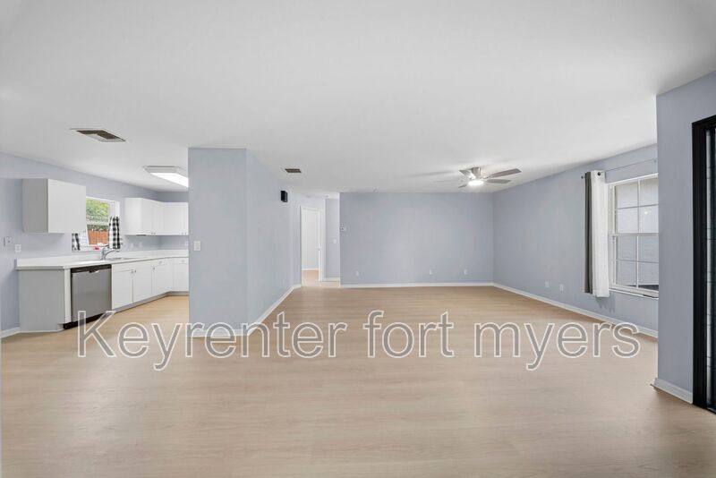 House for rent at 15624 Sunny Crest Lane, Fort Myers, FL 33905