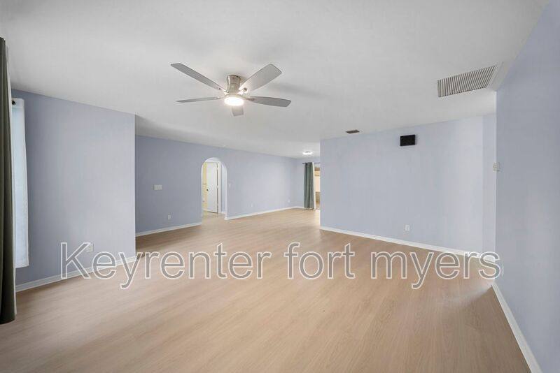 House for rent at 15624 Sunny Crest Lane, Fort Myers, FL 33905