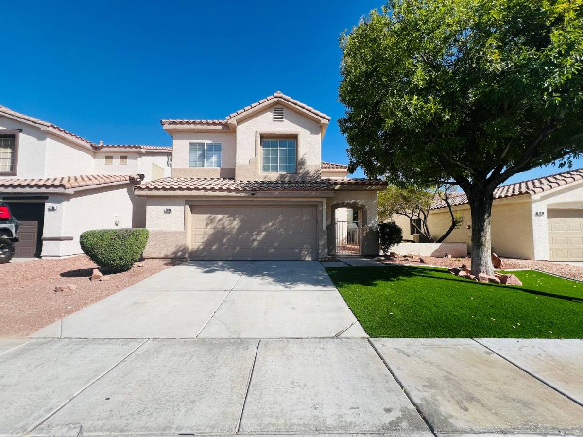 House for rent at 7804 Amulet St, Las Vegas, NV 89131