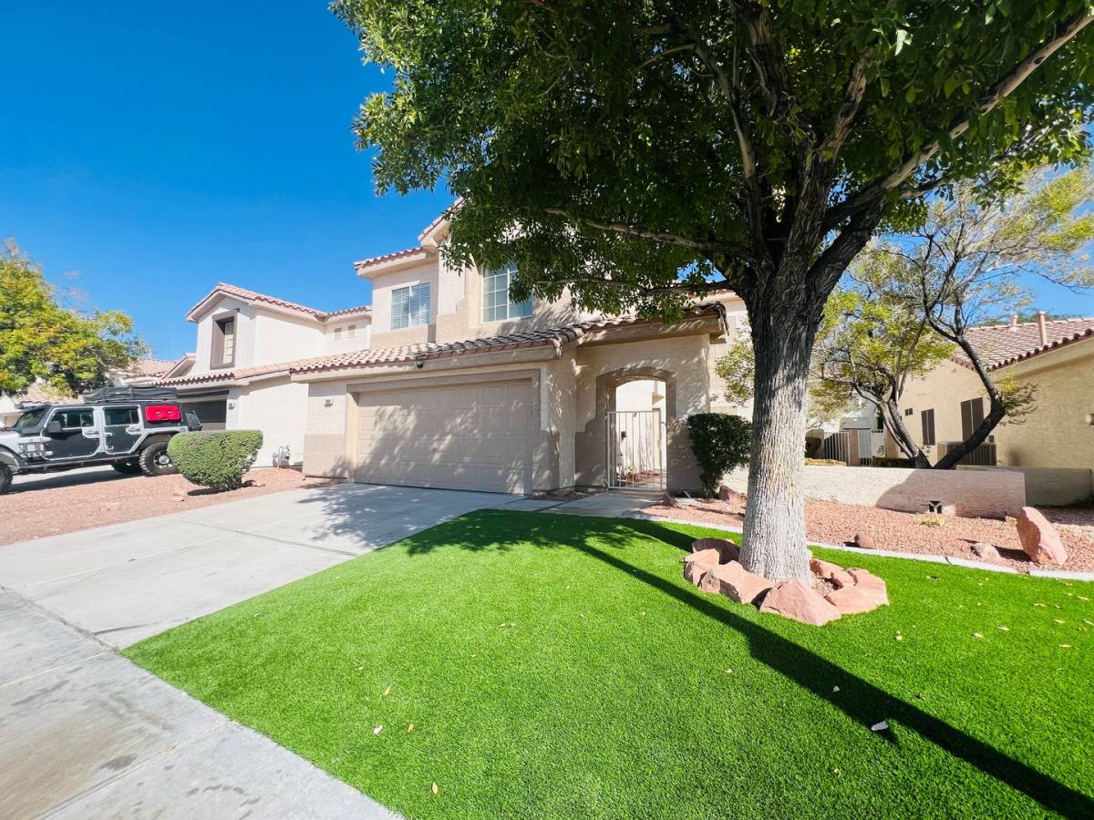House for rent at 7804 Amulet St, Las Vegas, NV 89131