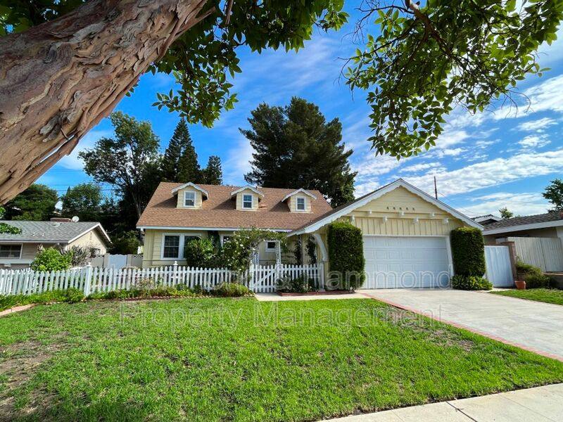 House for rent at 17115 Bircher St, Granada Hills, CA 91344
