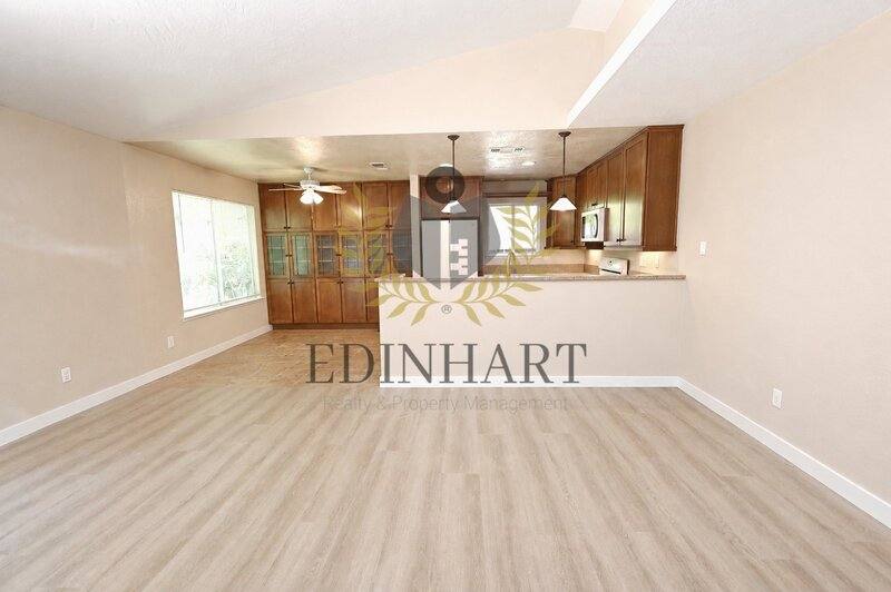 House for rent at 6353 N Brix Ave, Fresno, CA 93722