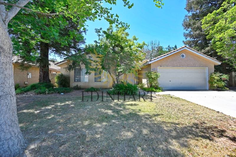 House for rent at 6353 N Brix Ave, Fresno, CA 93722