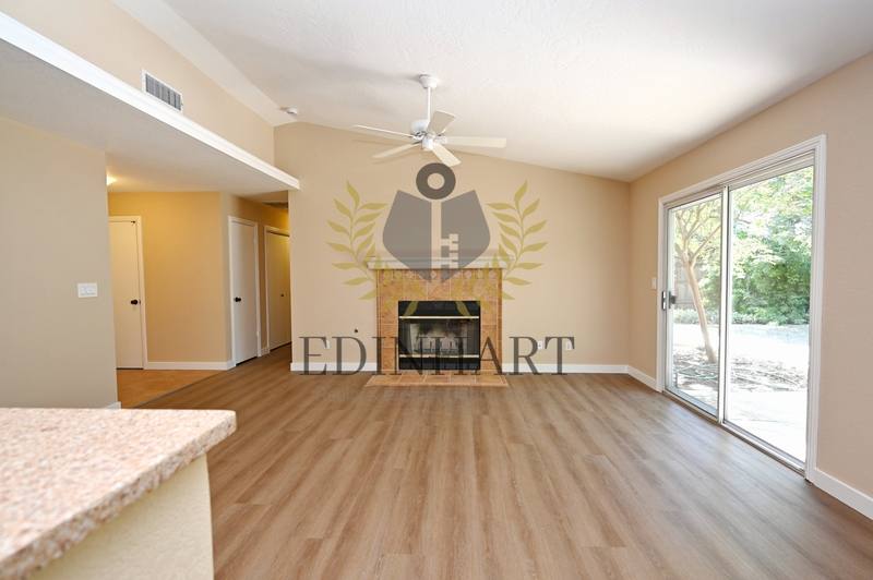 House for rent at 6353 N Brix Ave, Fresno, CA 93722