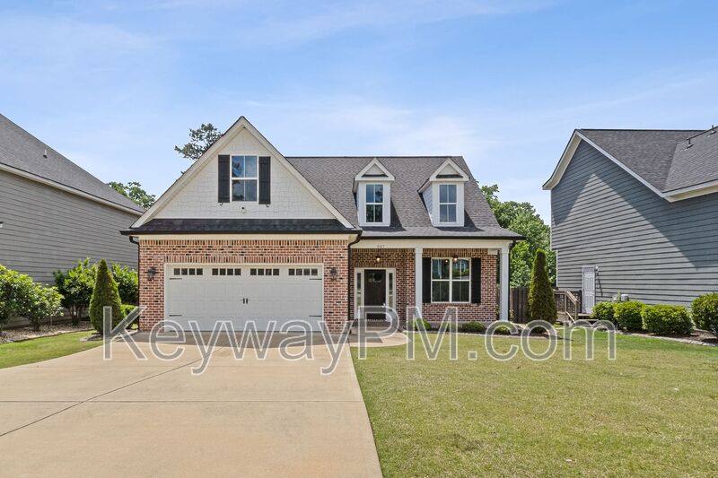House for rent at 507 Windermere St, Evans, GA 30809