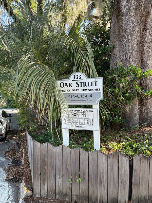 Townhouse for rent at 133 Oak St #4-1, Tallahassee, FL 32301