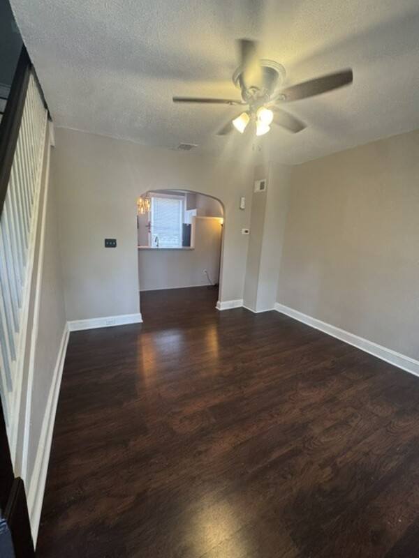 Townhouse for rent at 1521 Montpelier St #1, Baltimore, MD 21218