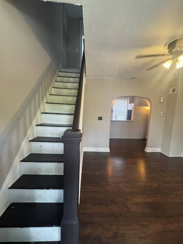 Townhouse for rent at 1521 Montpelier St #1, Baltimore, MD 21218
