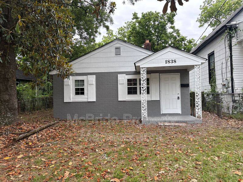House for rent at 1838 Watkins St, Augusta, GA 30904