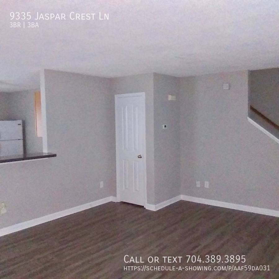 House for rent at 9335 Jaspar Crest Lane, Charlotte, NC 28269