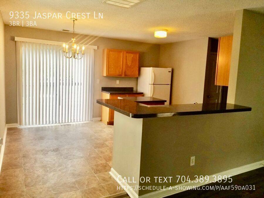 House for rent at 9335 Jaspar Crest Lane, Charlotte, NC 28269