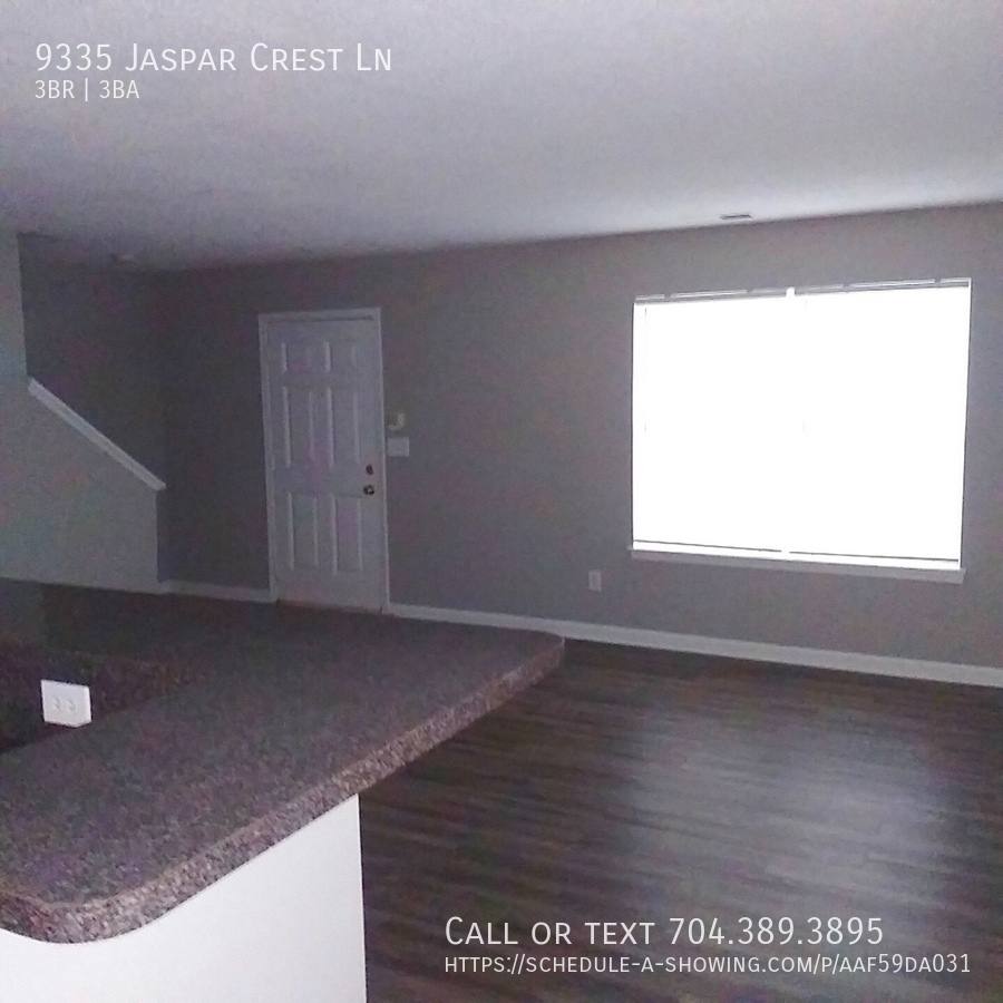 House for rent at 9335 Jaspar Crest Lane, Charlotte, NC 28269