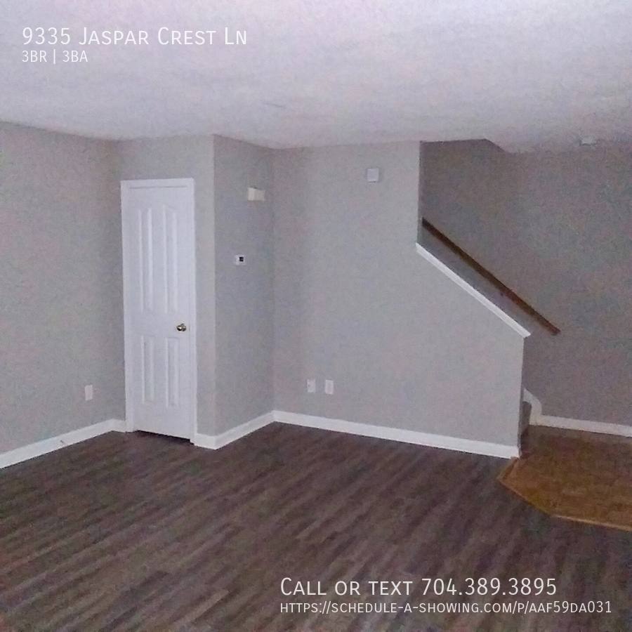 House for rent at 9335 Jaspar Crest Lane, Charlotte, NC 28269