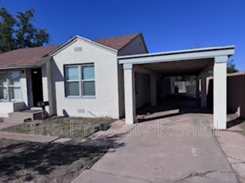 House for rent at 1506 N Alleghaney Ave, Odessa, TX 79761
