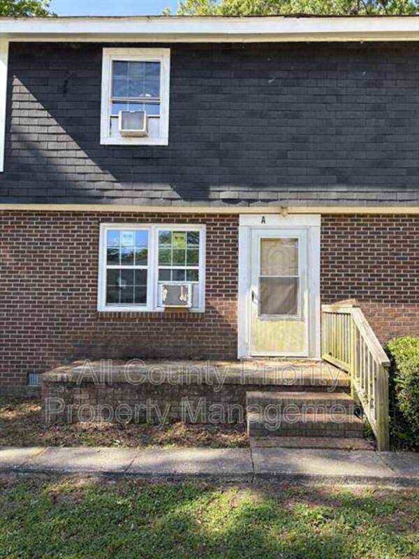 Apartment for rent at 1706 Carolina St E, A, Wilson, NC 27893