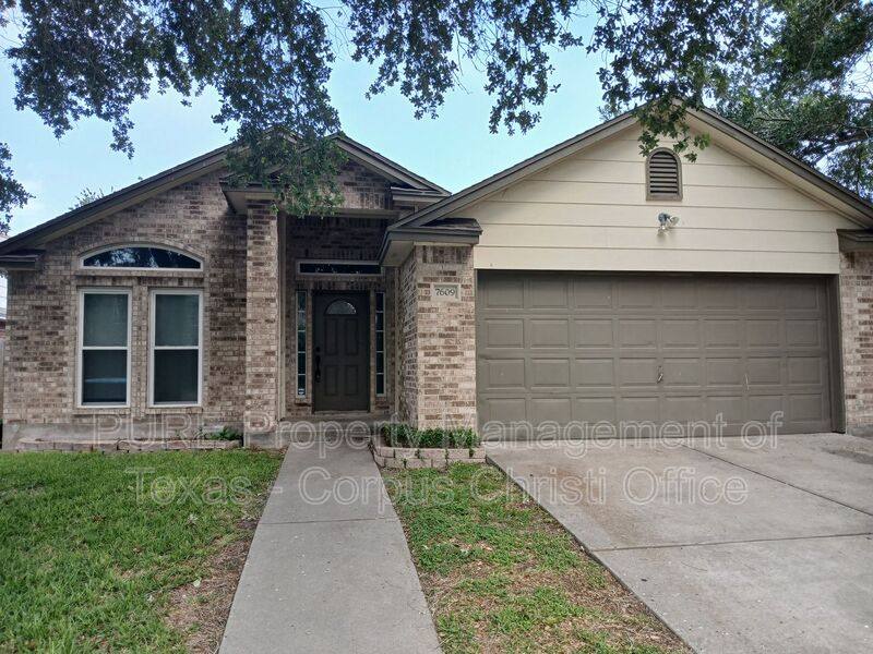 House for rent at 7609 Cold Springs Dr, Corpus Christi, TX 78413