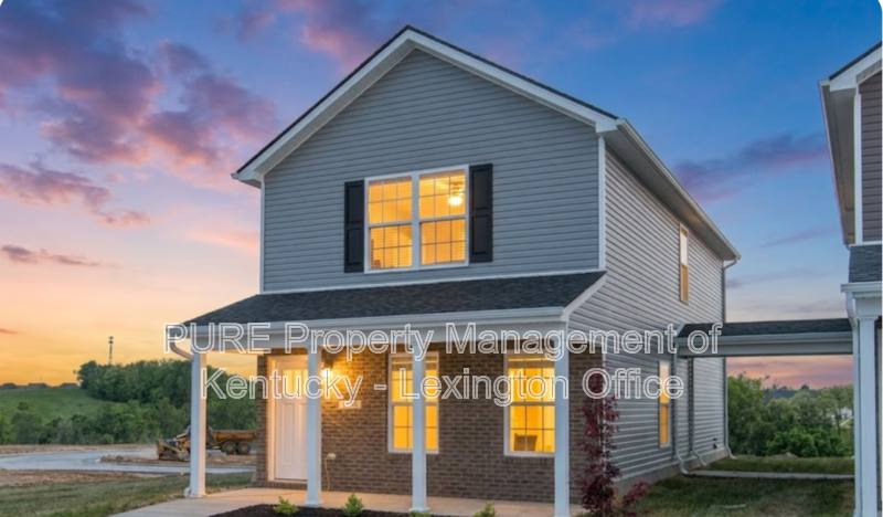 House for rent at 2016 Dolly Dr, Richmond, KY 40475