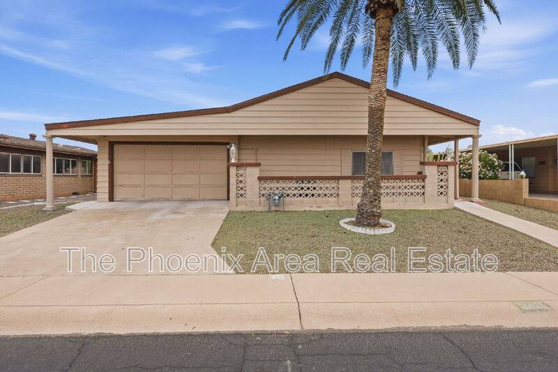 House for rent at 2431 N Higley Rd, Mesa, AZ 85215