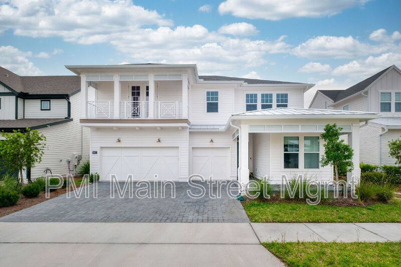 House for rent at 6604 Quest St, Saint Cloud, FL 34771