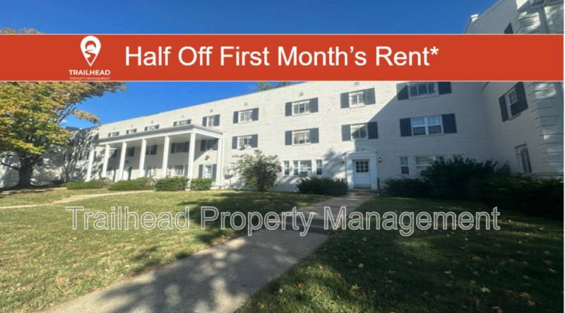 Apartment for rent at 6409 Brookside Rd #2N, Kansas City, MO 64113