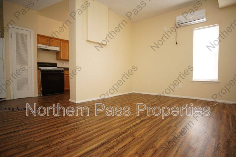 Apartment for rent at 3403 Pershing #3, El Paso, TX 79903