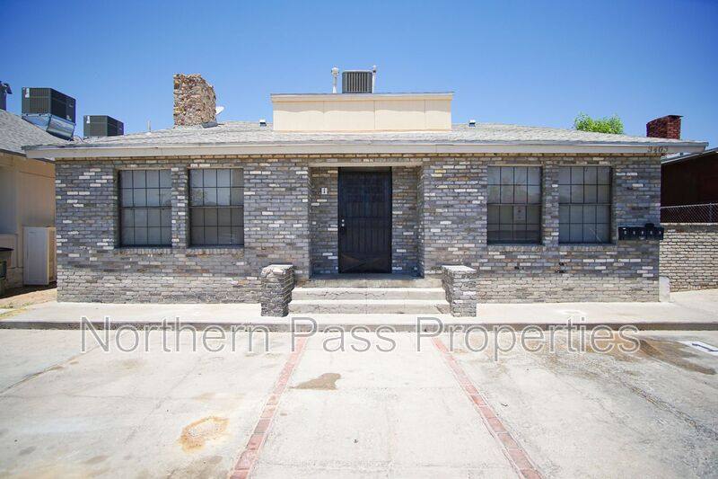 Apartment for rent at 3403 Pershing #3, El Paso, TX 79903