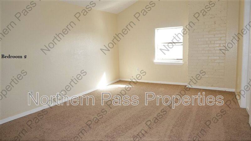 Apartment for rent at 3403 Pershing #3, El Paso, TX 79903