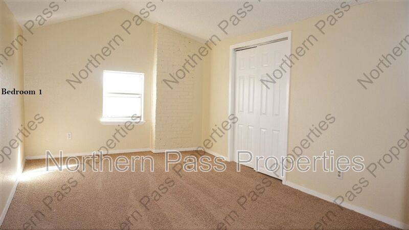 Apartment for rent at 3403 Pershing #3, El Paso, TX 79903