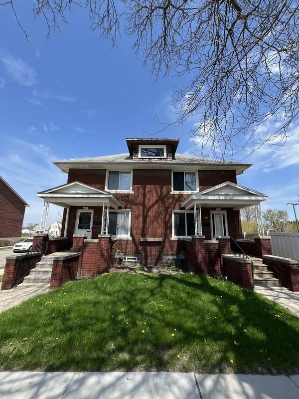 Apartment for rent at 160-LABADIE #1, Wyandotte, MI 48192
