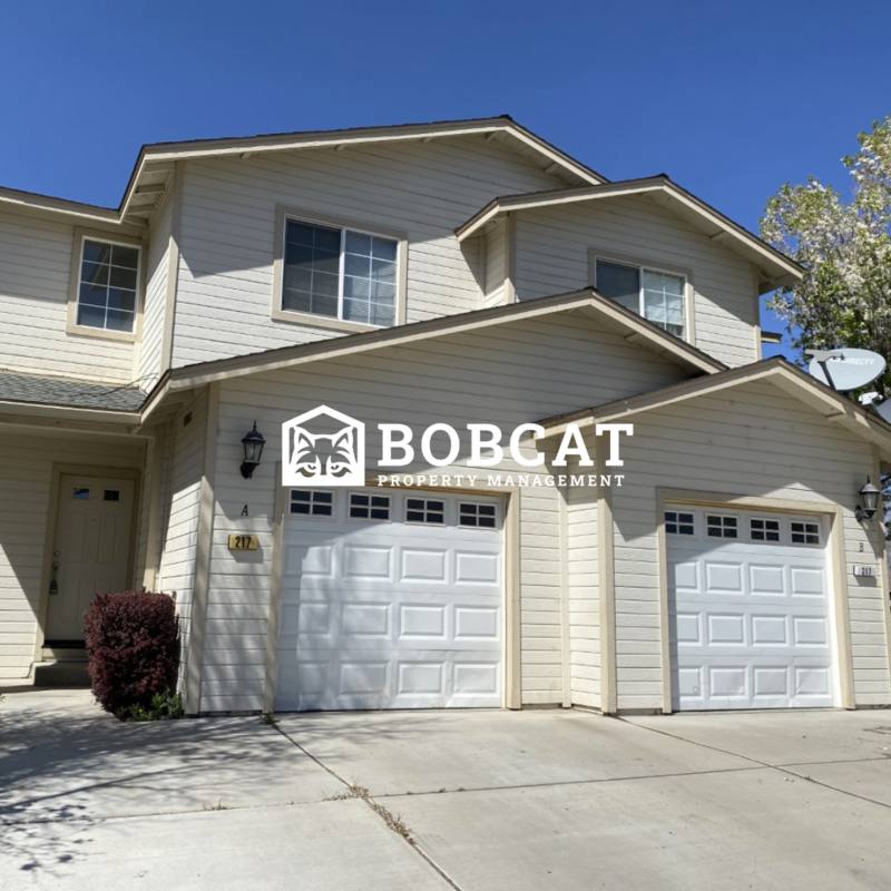 Apartment for rent at 217 Meadowood Court #A, Dayton, NV 89403