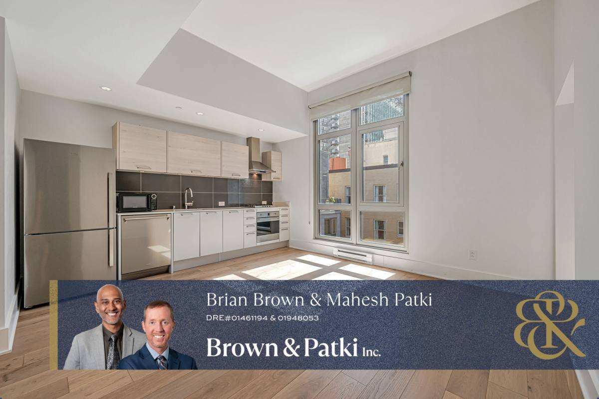 Apartment for rent at 1075 Market St #807I, San Francisco, CA 94103