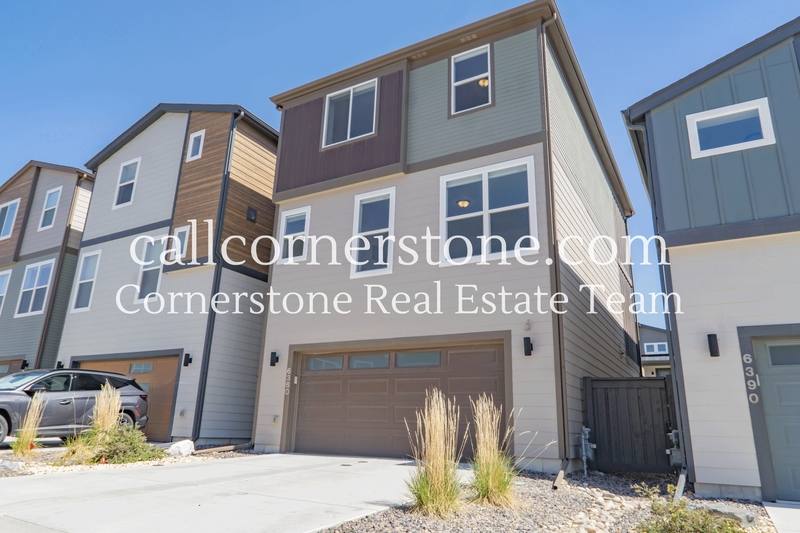 House for rent at 6380 Mirth Terrace, Colorado Springs, CO 80924