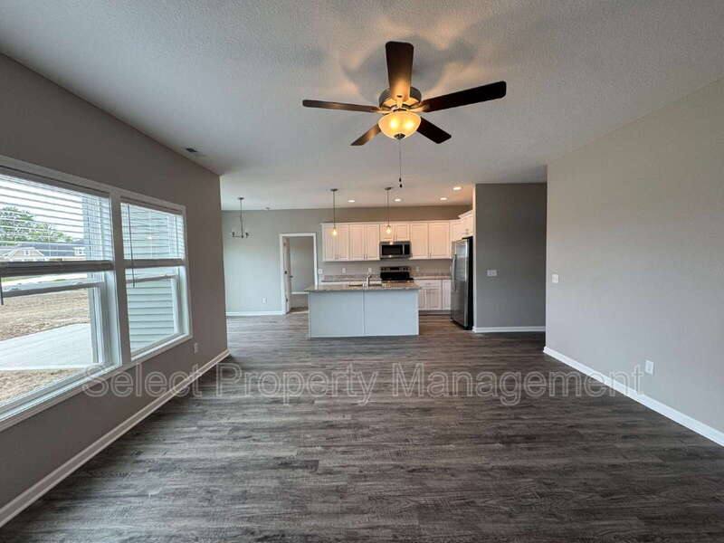 House for rent at 1481 Signal Ridge Run, Fort Wayne, IN 46818