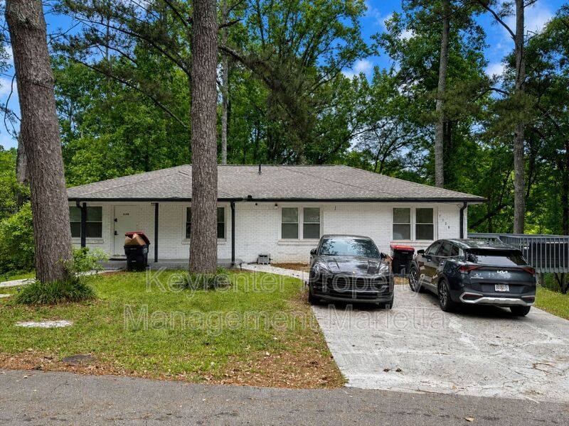 House for rent at 1138 Gerald Place #B, Mableton, GA 30126