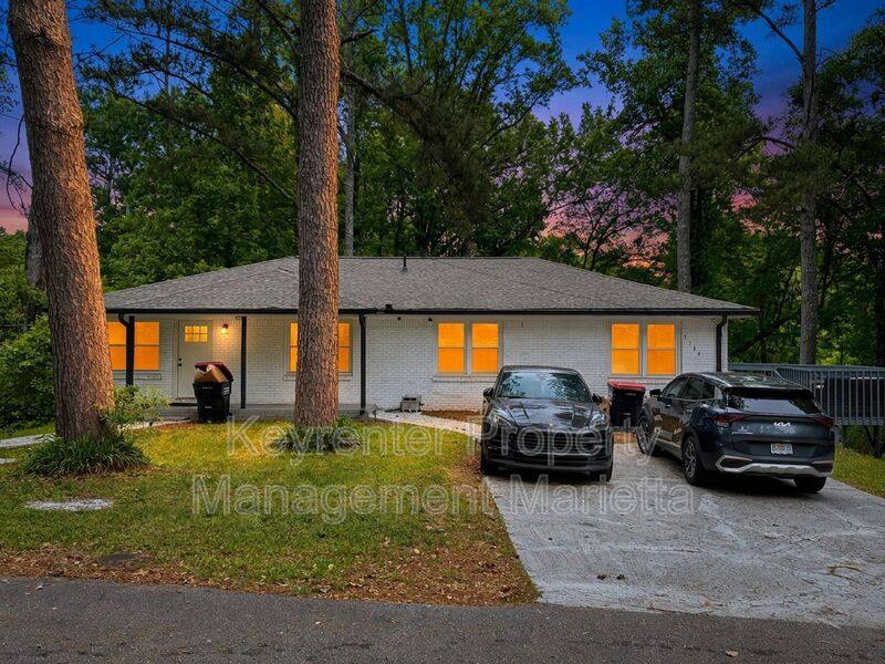 House for rent at 1138 Gerald Place #B, Mableton, GA 30126