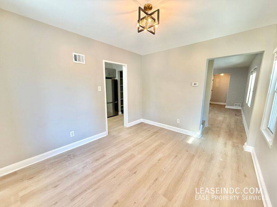 House for rent at 733 Crittenden St NE, Washington, DC 20017