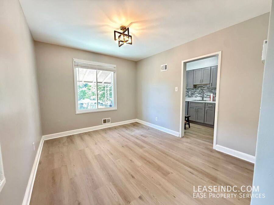 House for rent at 733 Crittenden St NE, Washington, DC 20017