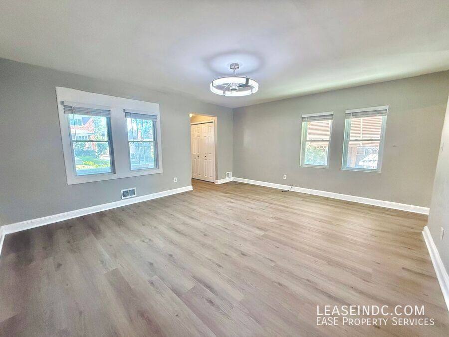 House for rent at 733 Crittenden St NE, Washington, DC 20017
