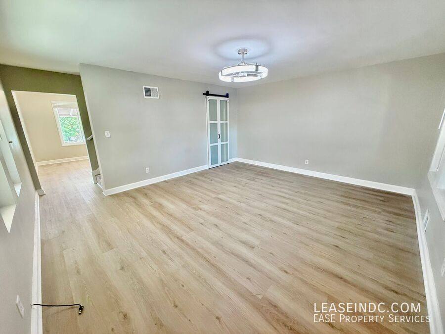 House for rent at 733 Crittenden St NE, Washington, DC 20017