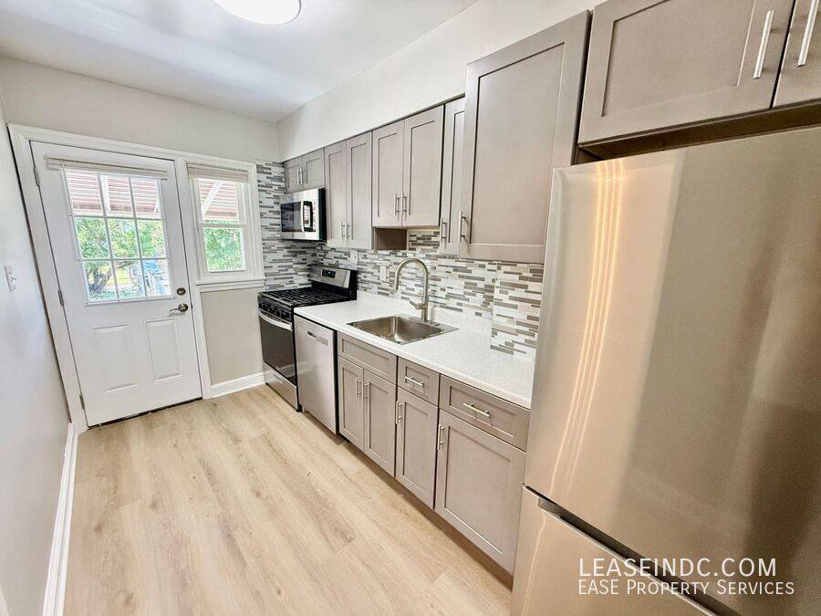 House for rent at 733 Crittenden St NE, Washington, DC 20017
