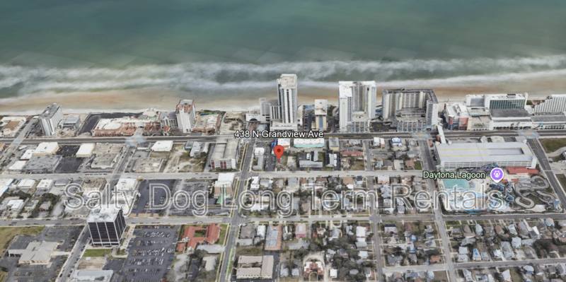 Apartment for rent at 438 N Grandview Ave, Daytona Beach, FL 32118